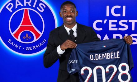 MERCATO - Ousmane Dembélé est Parisien