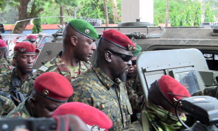 EN COULISSES - La junte de Niamey demande du soutien à la Guinée