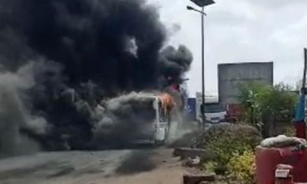 ATTAQUE D'UN BUS TATA A YARAKH - 2 suspects interpellés par la section de recherches