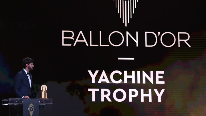 TROPHÉE YACHINE - Onana et Bono parmi les 10 finalistes