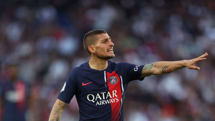 MERCATO - Marco Verratti au Qatar