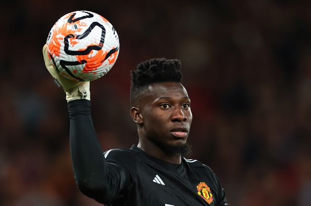 MANCHESTER UNITED - André Onana nargue ses détracteurs