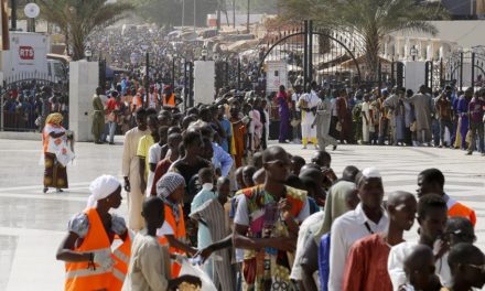 MAGAL TOUBA - L'édition de 2023 bat le record d'affluence