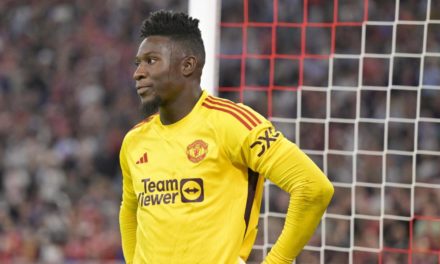 MAN UNITED DEFAIT PAR LE BAYERN - Le mea culpa d'André Onana