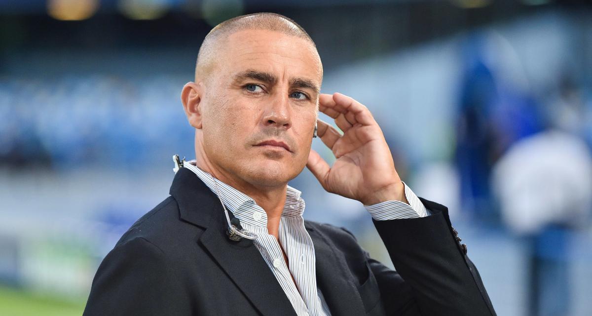 EN COULISSES - Cannavaro déplore le timing de la démission de Mancini