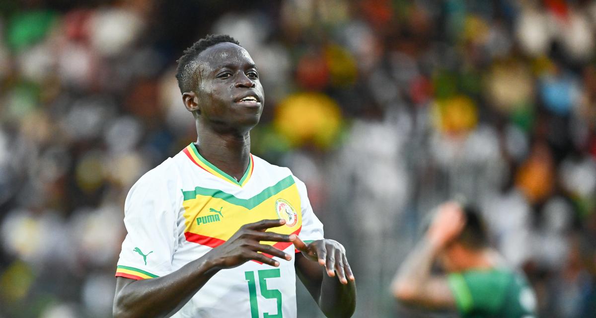 KRÉPIN DIATTA - "Ce match contre l'Algérie n'est pas une revanche"