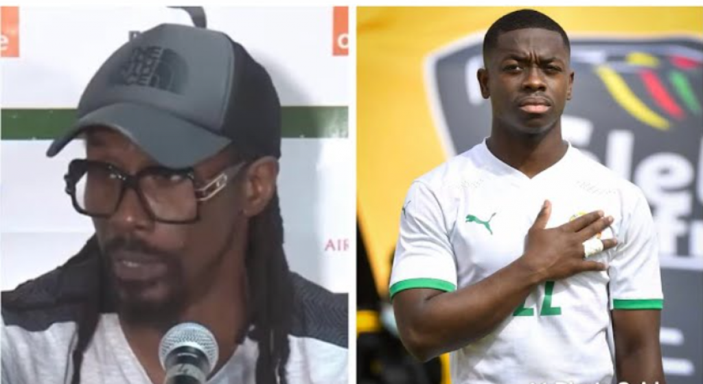 ALIOU CISSÉ - "Pourquoi je n'ai pas convoqué Nampalys"