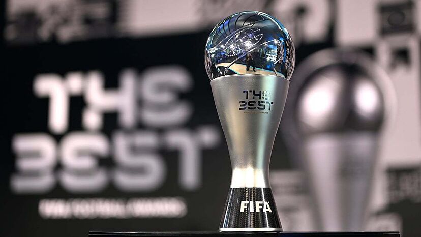 FIFA THE BEST - La liste des nominés au complet