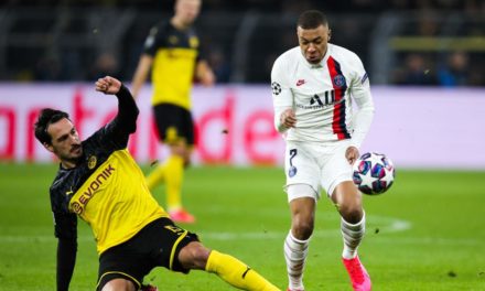 LIGUE DES CHAMPIONS - PSG vs Dortmund et Milan vs Newcastle ce soir