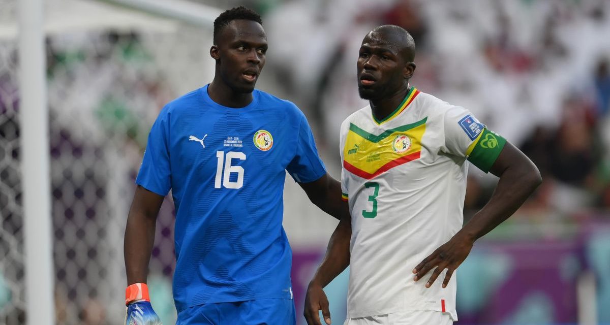 CLASSEMENT FIFA - Le Sénégal perd deux places mondiales