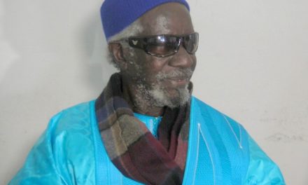 NÉCROLOGIE - Le Khalife de Pire, Cheikh Mansour Cissé, n'est plus