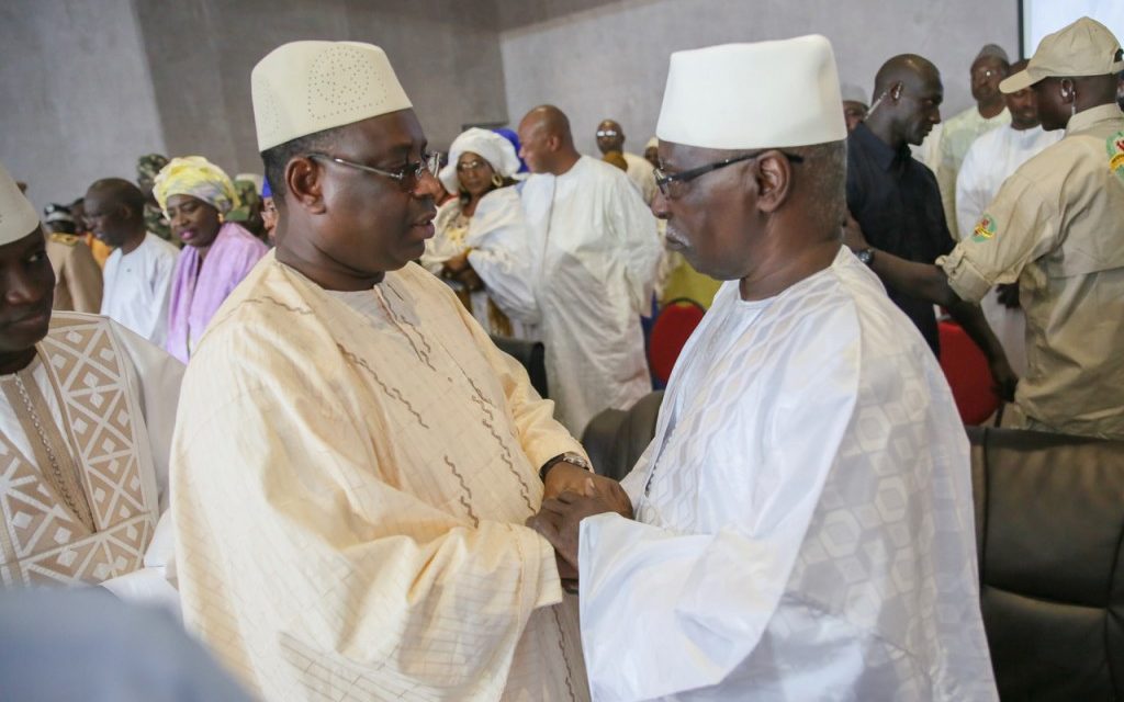 GAMOU 2023 - Le président Sall attendu à Tivaouane ce lundi