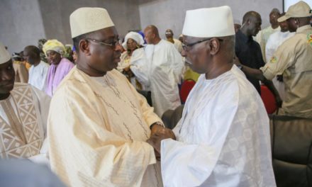 GAMOU 2023 - Le président Sall attendu à Tivaouane ce lundi