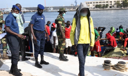 CASAMANCE - 127 candidats à la migration irrégulière interpellés par la gendarmerie