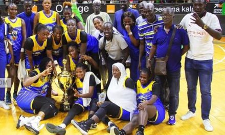 BASKET N1 FÉMININ - L’ASC Ville de Dakar sacrée championne pour la 4è fois d'affilée
