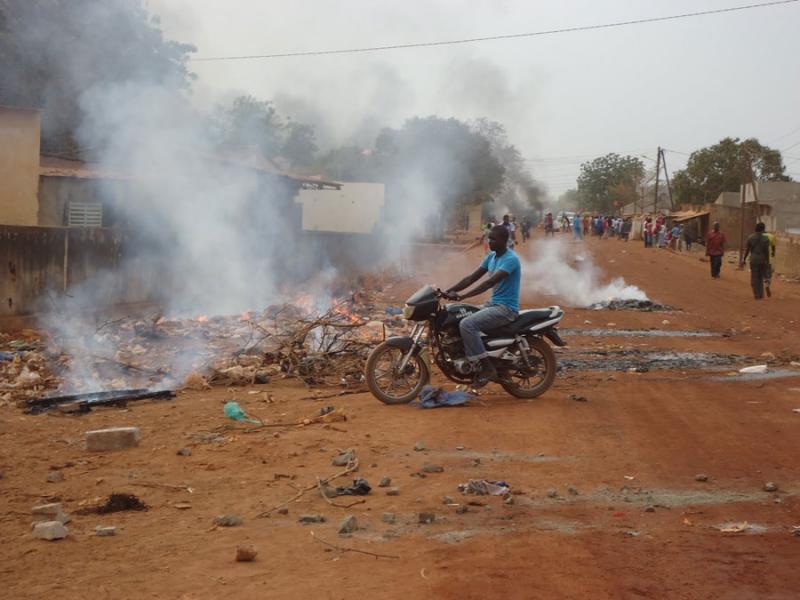 KEDOUGOU - 37 personnes arrêtées par la gendarmerie à Khossanto