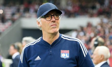 LYON - Laurent Blanc viré !