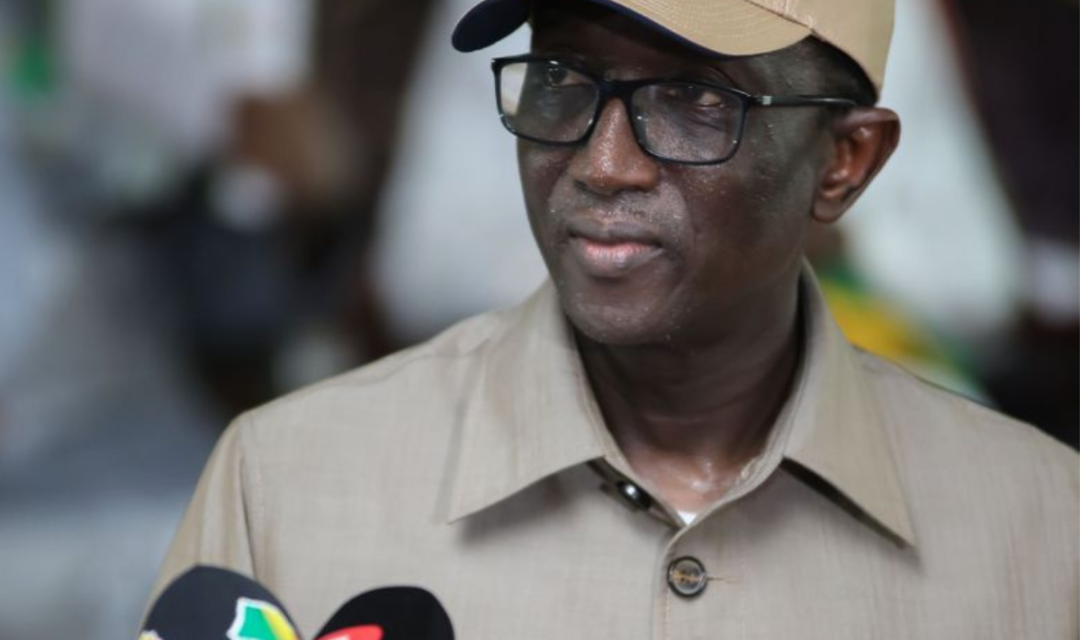 CONSEIL CONSTITUTIONNEL - Amadou Ba dépose un recours contre plusieurs candidats