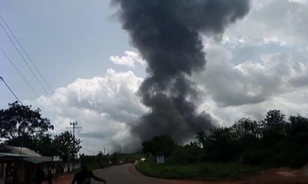 BENIN - 34 morts dans l'explosion d'un dépôt de carburant illégal