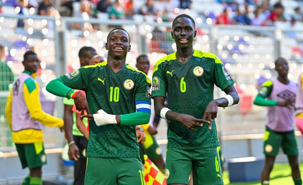 MONDIAL U17 - Le Sénégal dans la poule D avec l'Argentine