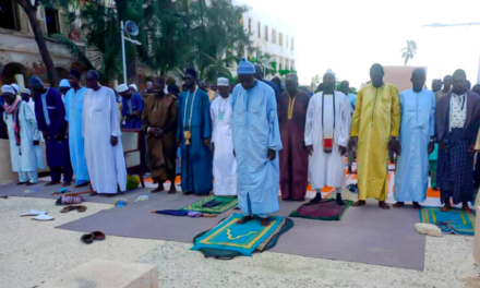 SAINT-LOUS - Le Magal des "2 rakkas" commémoré