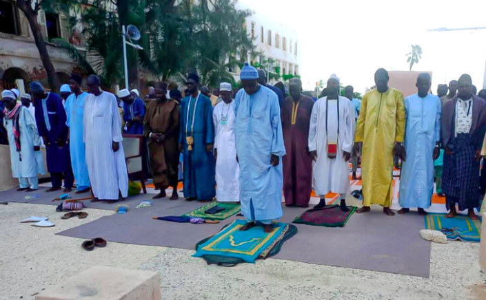 SAINT-LOUS - Le Magal des "2 rakkas" commémoré