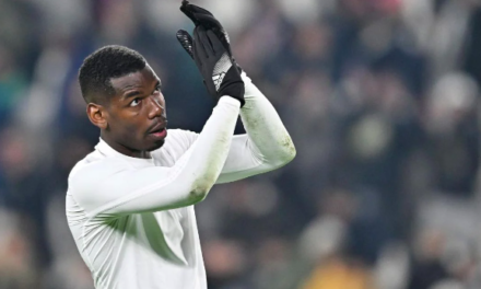 JUVENTUS - Paul Pogba suspendu pour dopage !