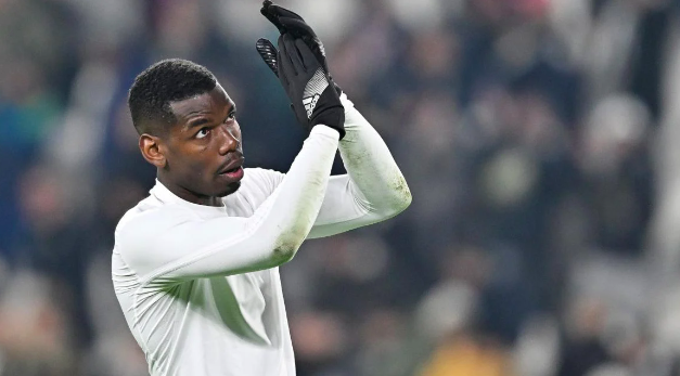 JUVENTUS - Paul Pogba suspendu pour dopage !