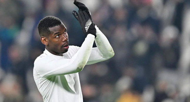 JUVENTUS - Paul Pogba suspendu pour dopage !