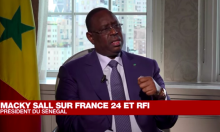 EN COULISSES - Macky Sall "vend" Amadou Bâ sur Rfi et France 24