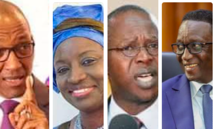 EN COULISSES - Tous les PM de Macky candidats