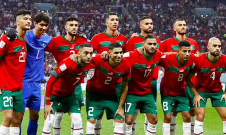 CAN 2025 - Ce sera au Maroc !