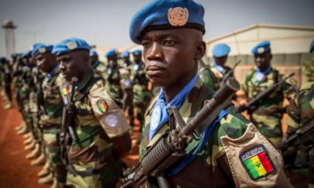 MINUSMA – Le Sénégal finalise le retrait de ses troupes au Mali