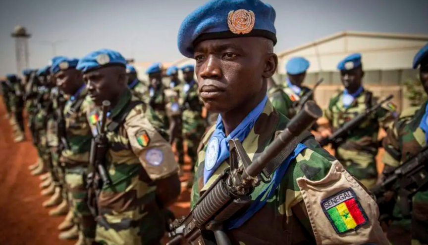 MINUSMA – Le Sénégal finalise le retrait de ses troupes au Mali