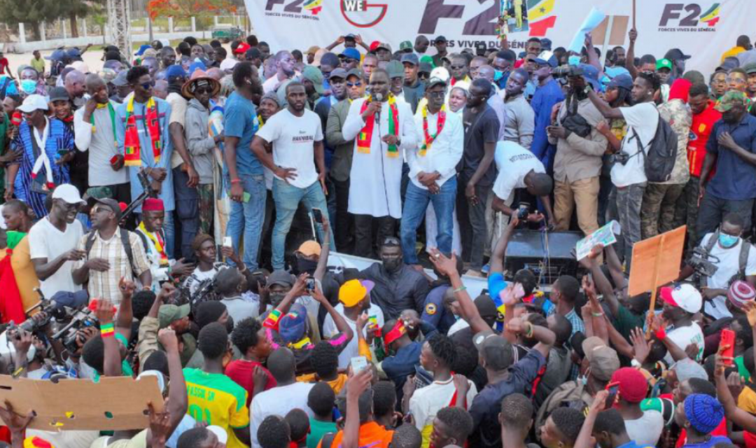 RISQUES DE TROUBLE A L'ORDRE PUBLIC - Le Préfet interdit la manifestation du F24