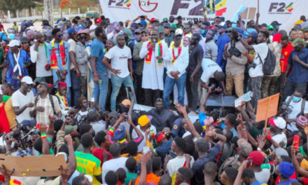 RISQUES DE TROUBLE A L'ORDRE PUBLIC - Le Préfet interdit la manifestation du F24