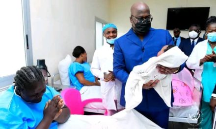 RDC - Le président Tshisekedi lance la gratuité de l’accouchement et alloue 200 millions $