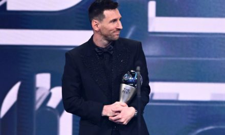 FIFA THE BEST - Messi, Haalang et Mbappé parmi les 12 finalistes