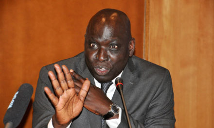 MADIAMBAL DIAGNE SUR LA CANDIDATURE D'AMADOU BA - "J'étais au courant depuis 5 ans"