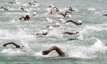 34e TRAVERSEE DAKAR-GOREE - Plus de 600 nageurs attendus