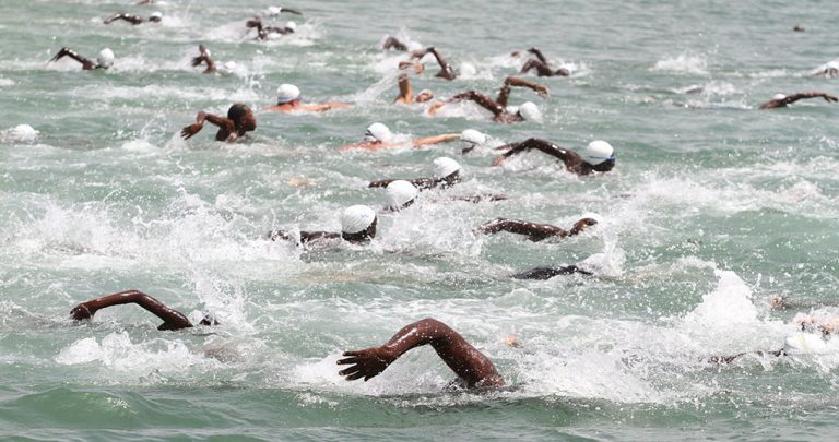 34e TRAVERSEE DAKAR-GOREE - Plus de 600 nageurs attendus