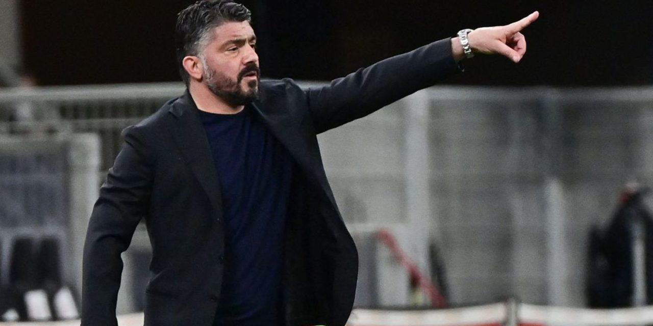 OLYMPIQUE DE MARSEILLE - Gennaro Gattuso nouvel entraîneur?