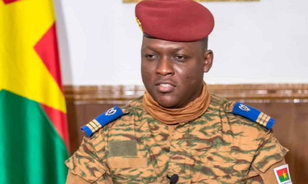 BURKINA FASO - Une nouvelle tentative de coup d'État?