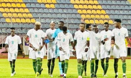 MONDIAL DES MALENTENDANTS - Le Sénégal décroche le Bronze