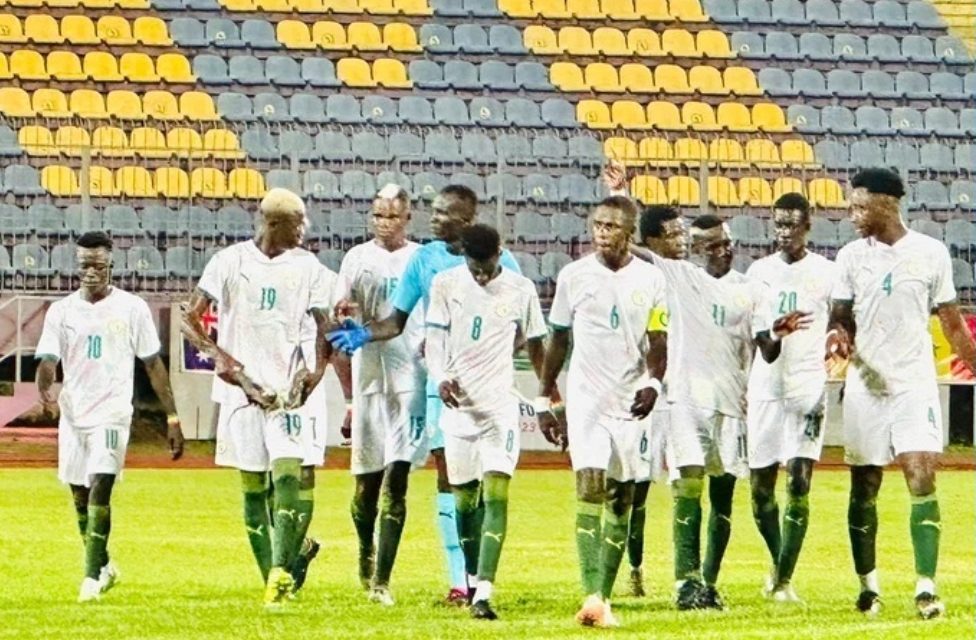 MONDIAL DES MALENTENDANTS - Le Sénégal décroche le Bronze