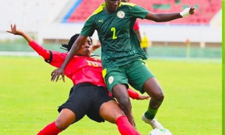 ÉLIMINATOIRES CAN FÉMININE - Le Sénégal qualifié au dernier tour