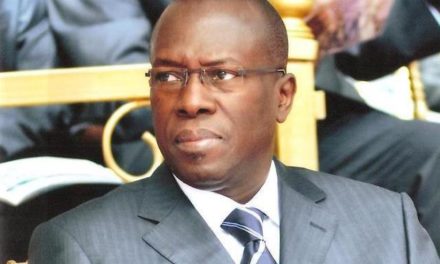 PRESIDENTIELLE 2024 - Souleymane Ndéné Ndiaye déclare sa candidature