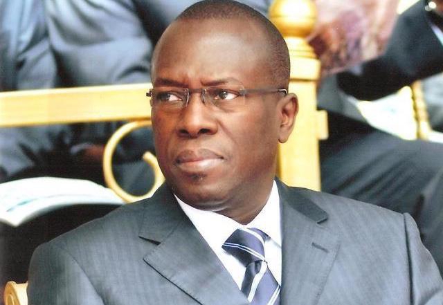 PRESIDENTIELLE 2024 - Souleymane Ndéné Ndiaye déclare sa candidature