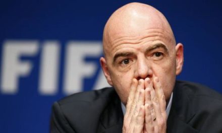 SÉISME AU MAROC - Gianni Infantino exprime sa tristesse