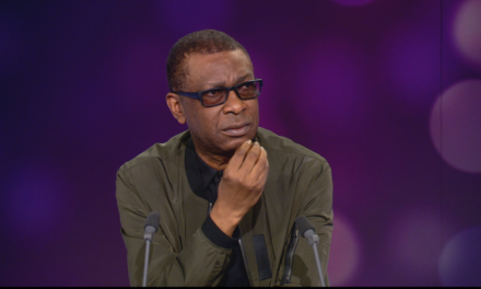 YOUSSOU NDOUR - "Je ne me présenterai pas à l’élection présidentielle..."